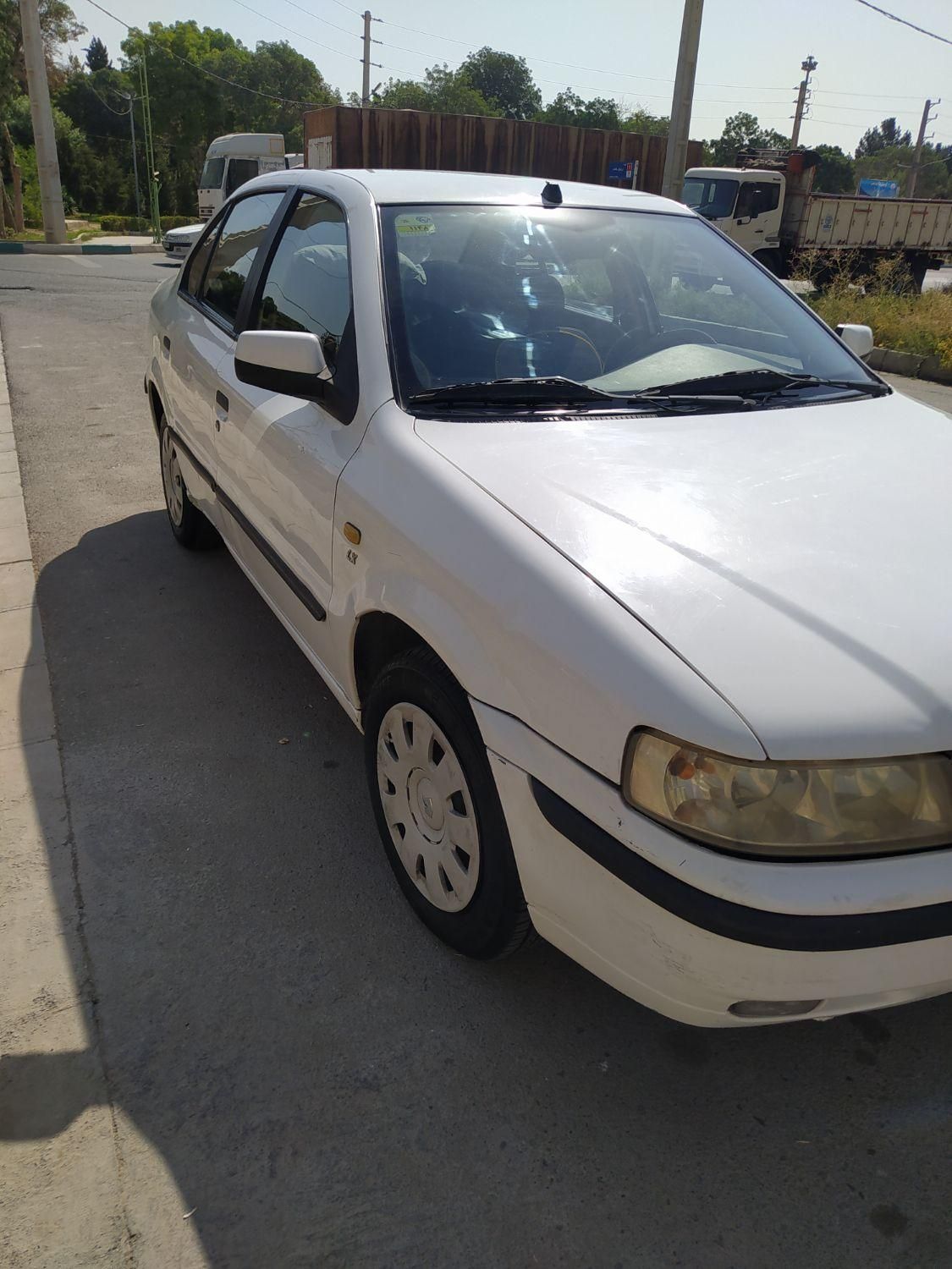 سمند LX EF7 - 1393