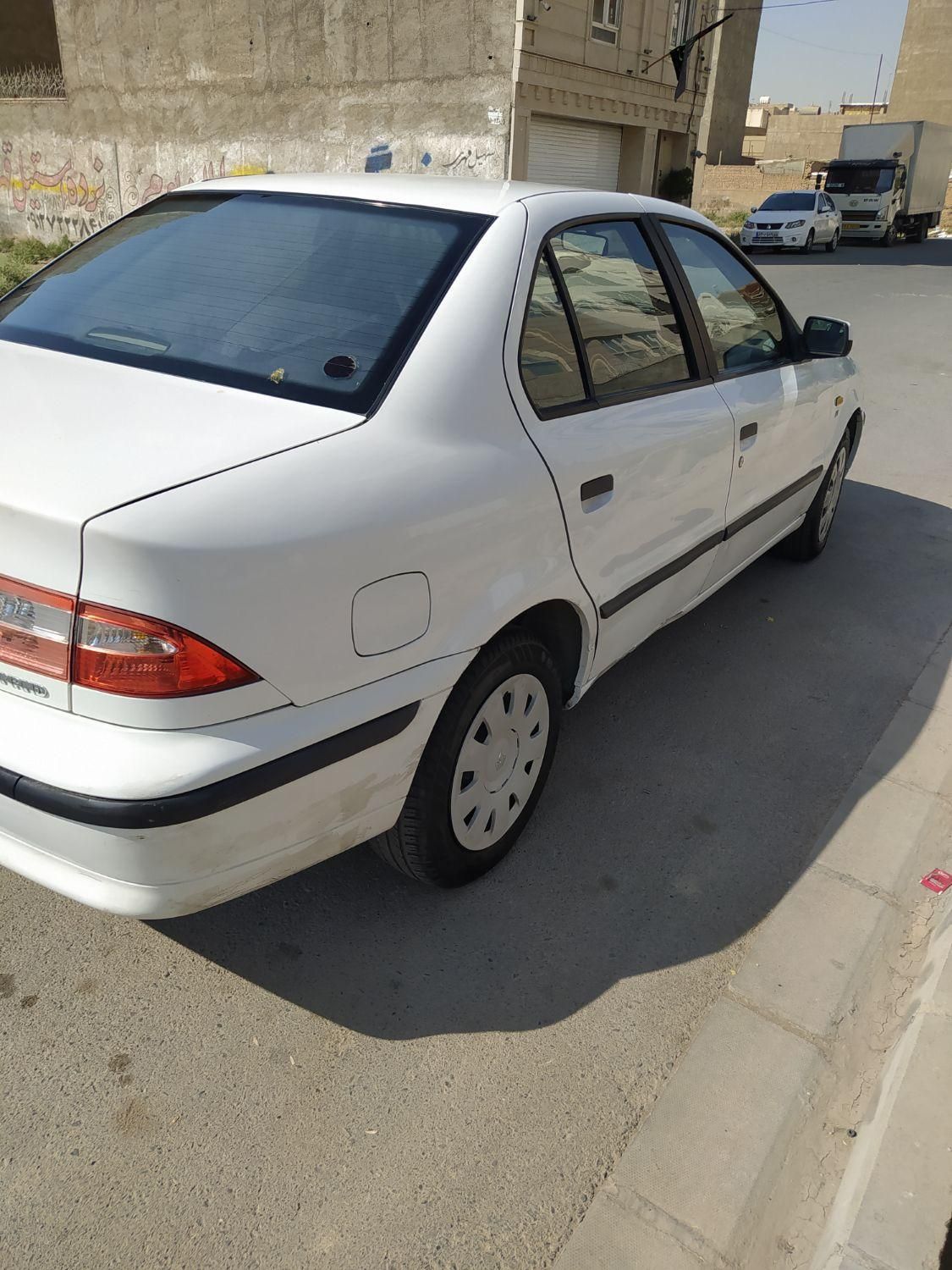 سمند LX EF7 - 1393