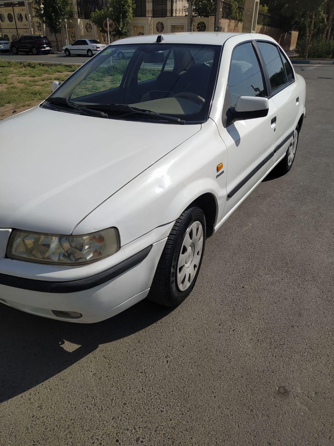 سمند LX EF7 - 1393