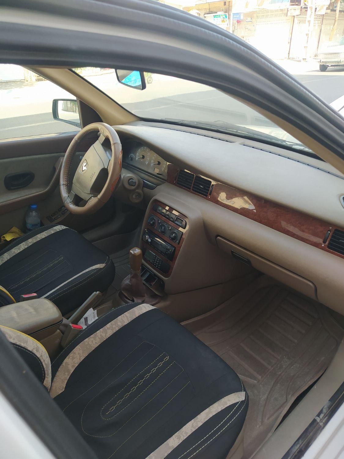 سمند LX EF7 - 1393