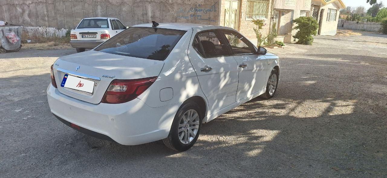 دنا پلاس تیپ ۲ سانروف ۴ ایربگ - 1399