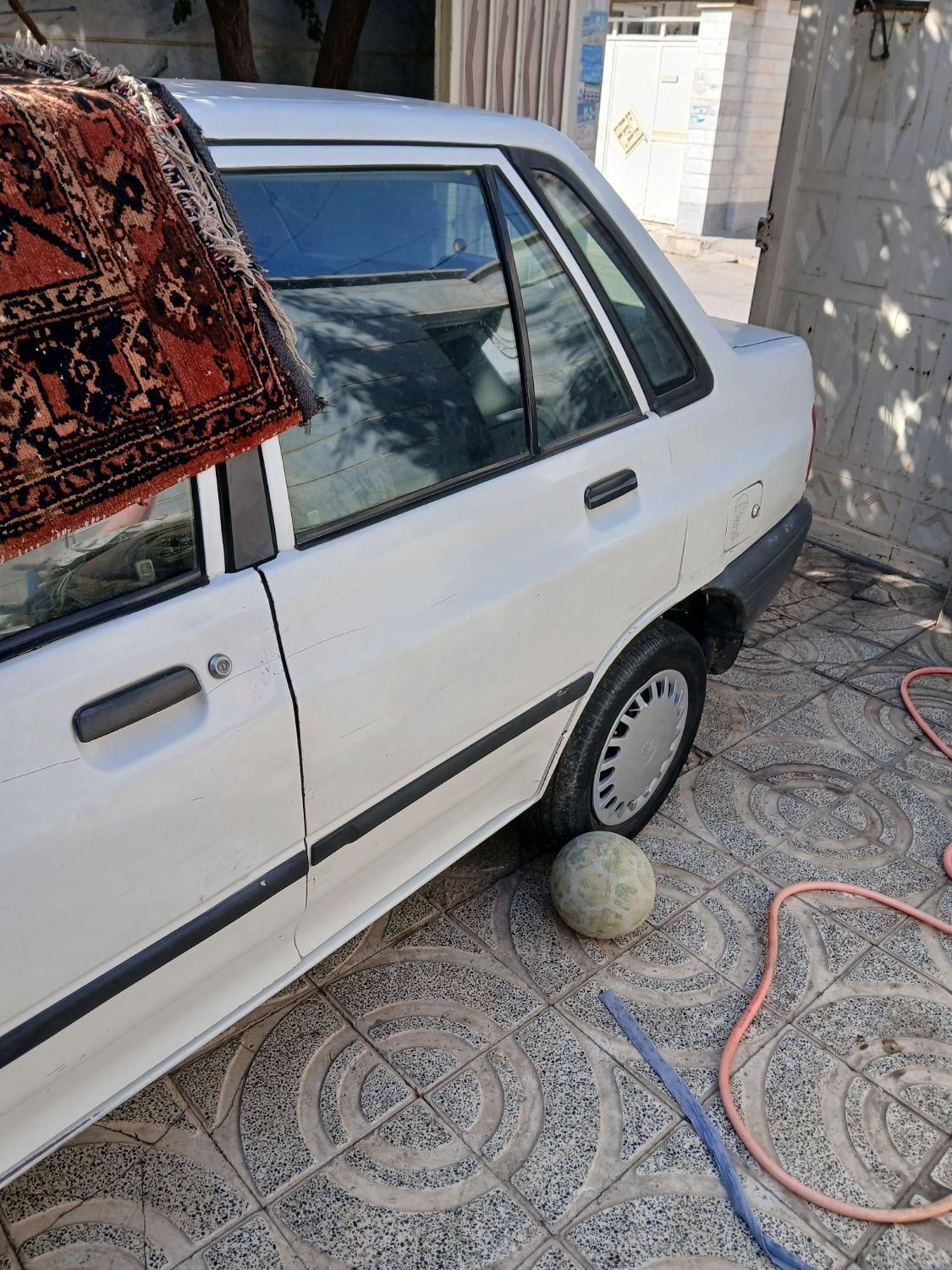 پراید 131 EX - 1391