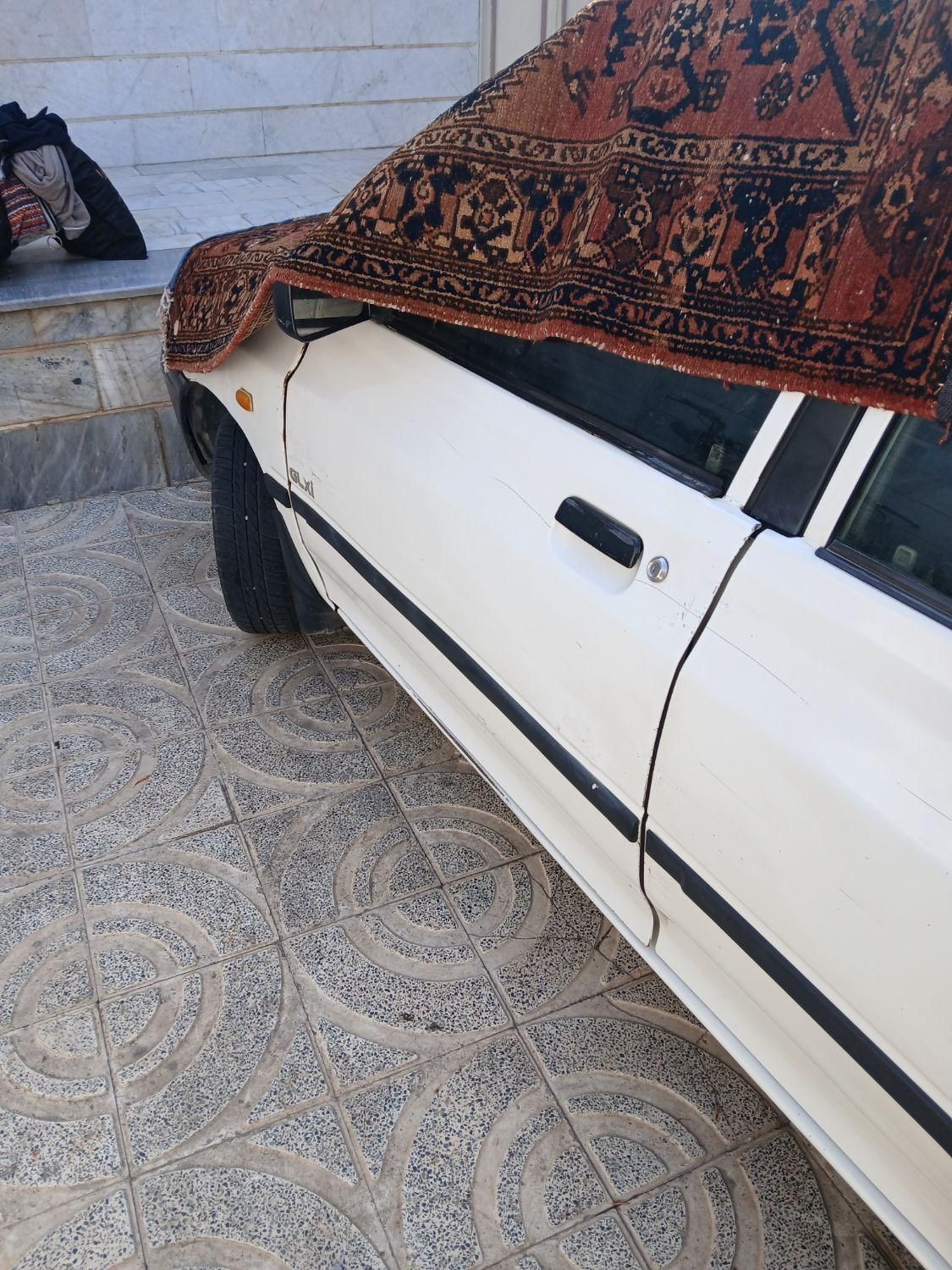 پراید 131 EX - 1391