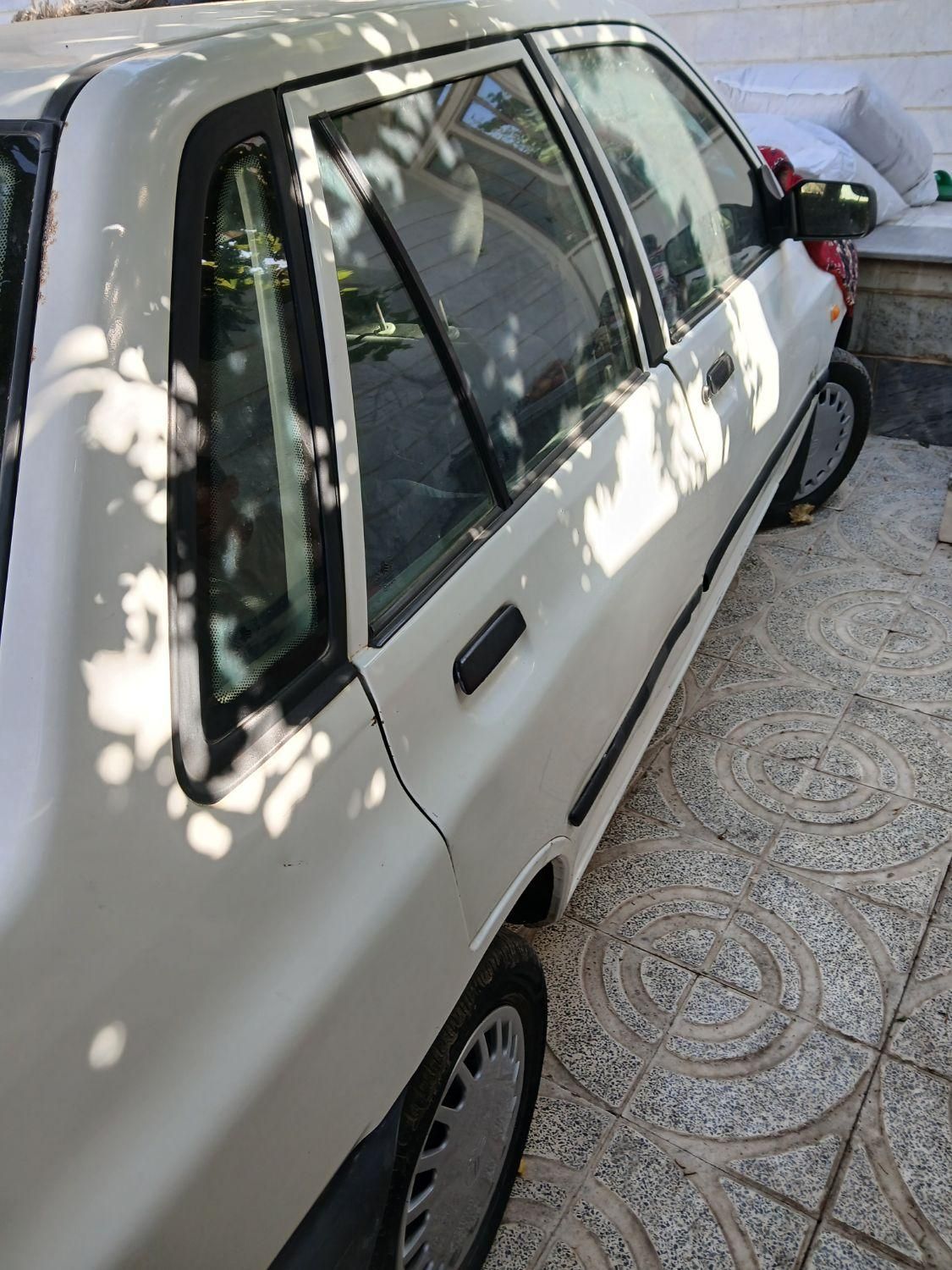 پراید 131 EX - 1391