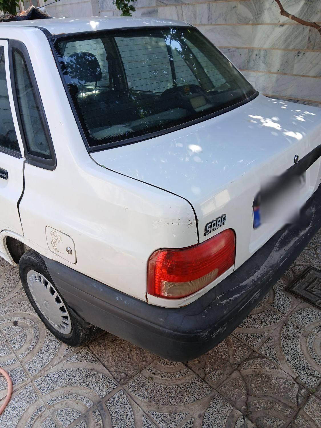 پراید 131 EX - 1391