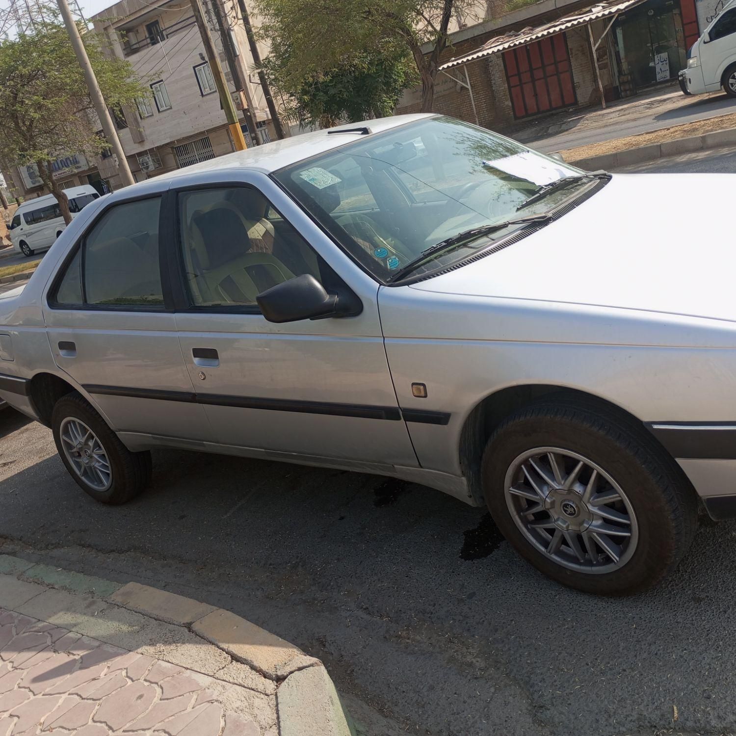 پژو 405 GLX - 1398