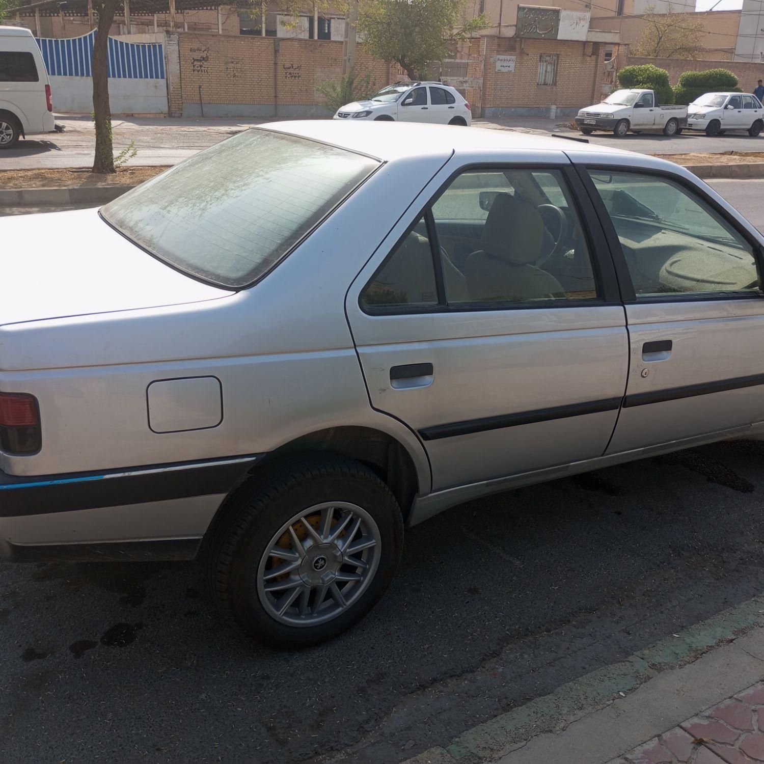 پژو 405 GLX - 1398