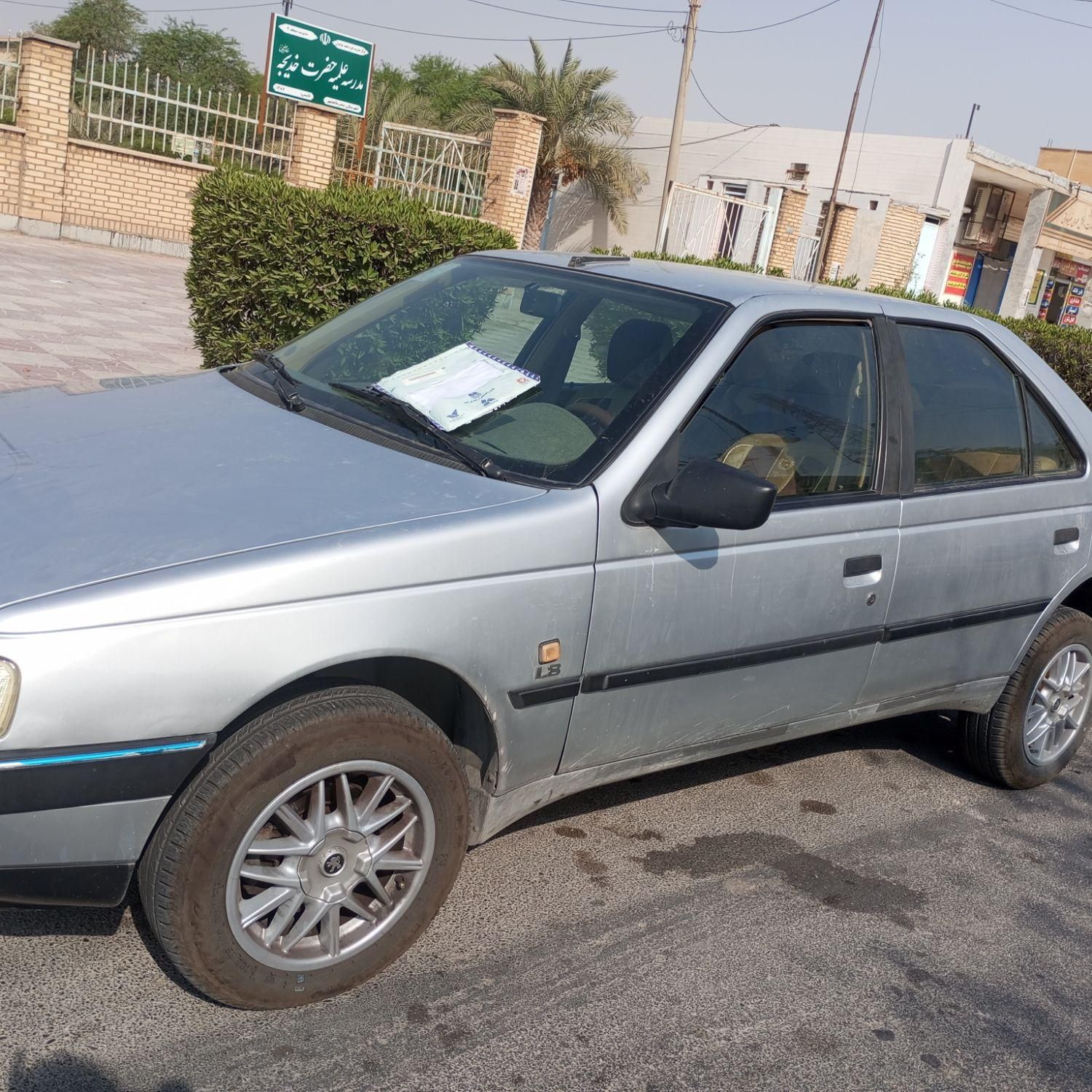 خودرو پژو، 405 آگهی ann_19570967