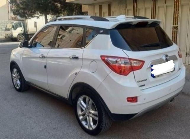 چانگان CS35 مونتاژ اتوماتیک - 1396
