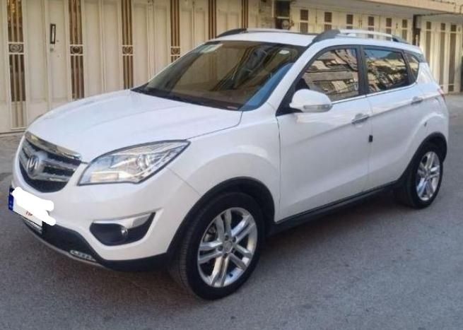خودرو چانگان، CS35 مونتاژ آگهی ann_19570969