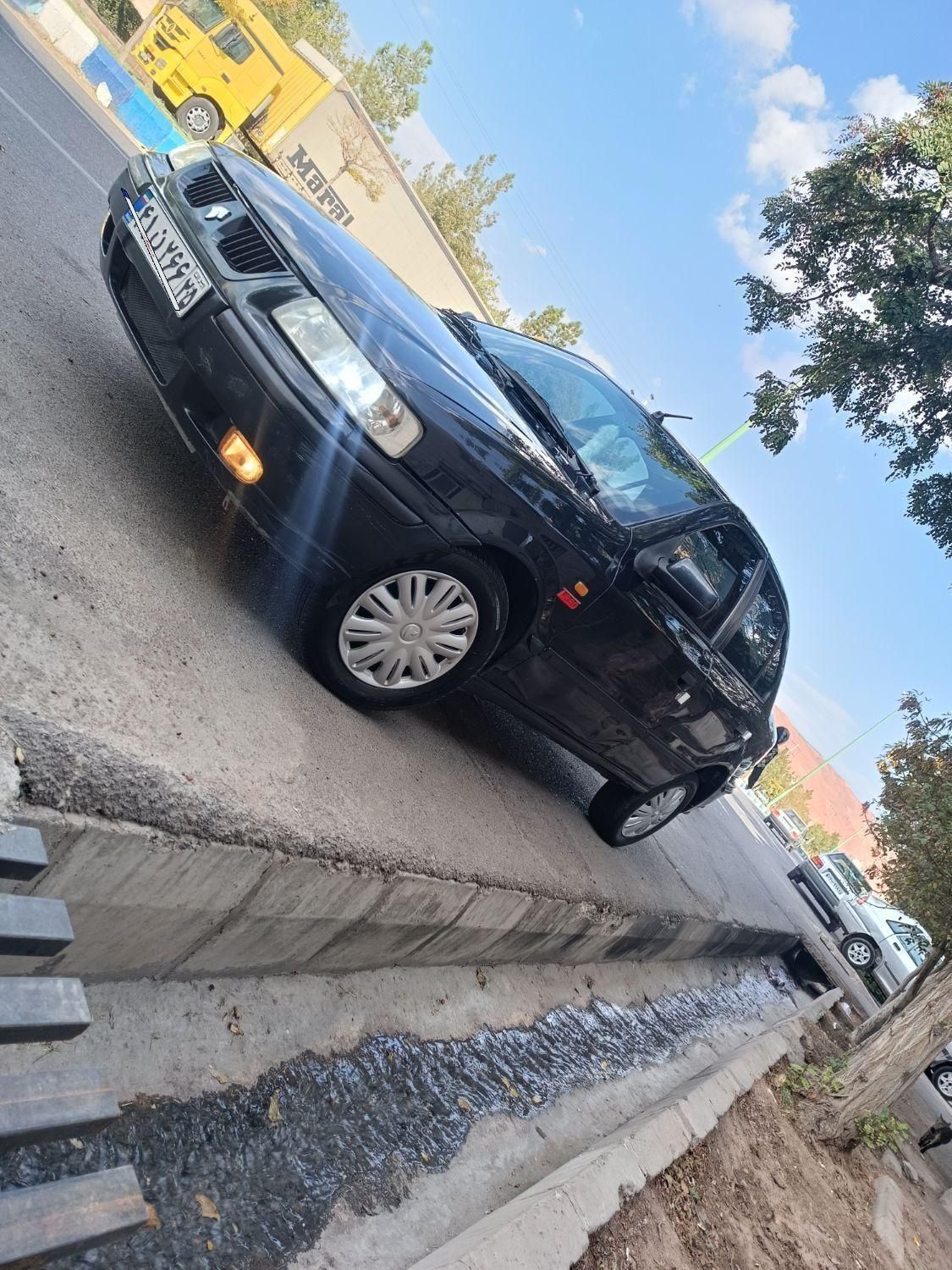 خودرو سمند، LX آگهی ann_19570974
