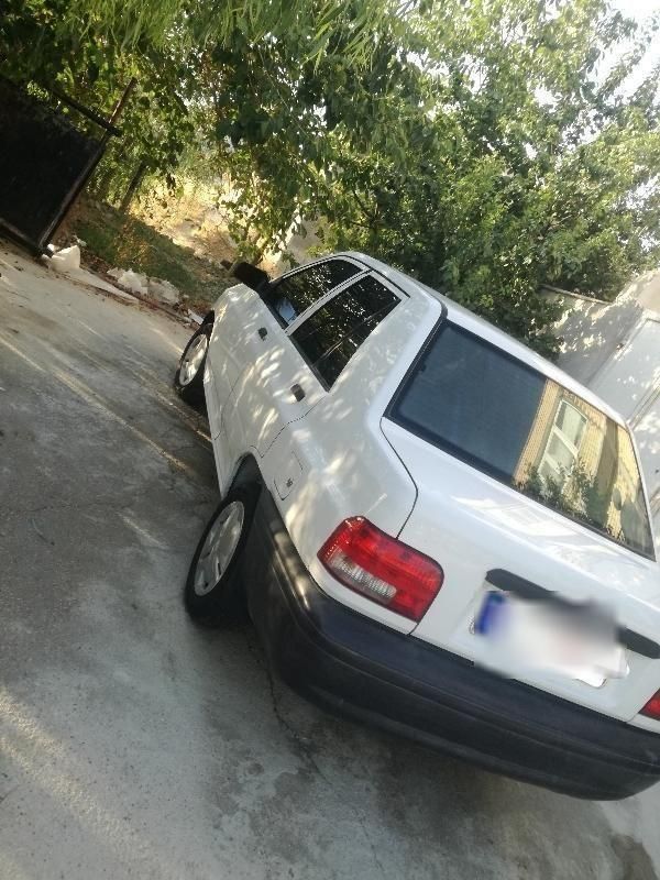 پراید 131 SE - 1396