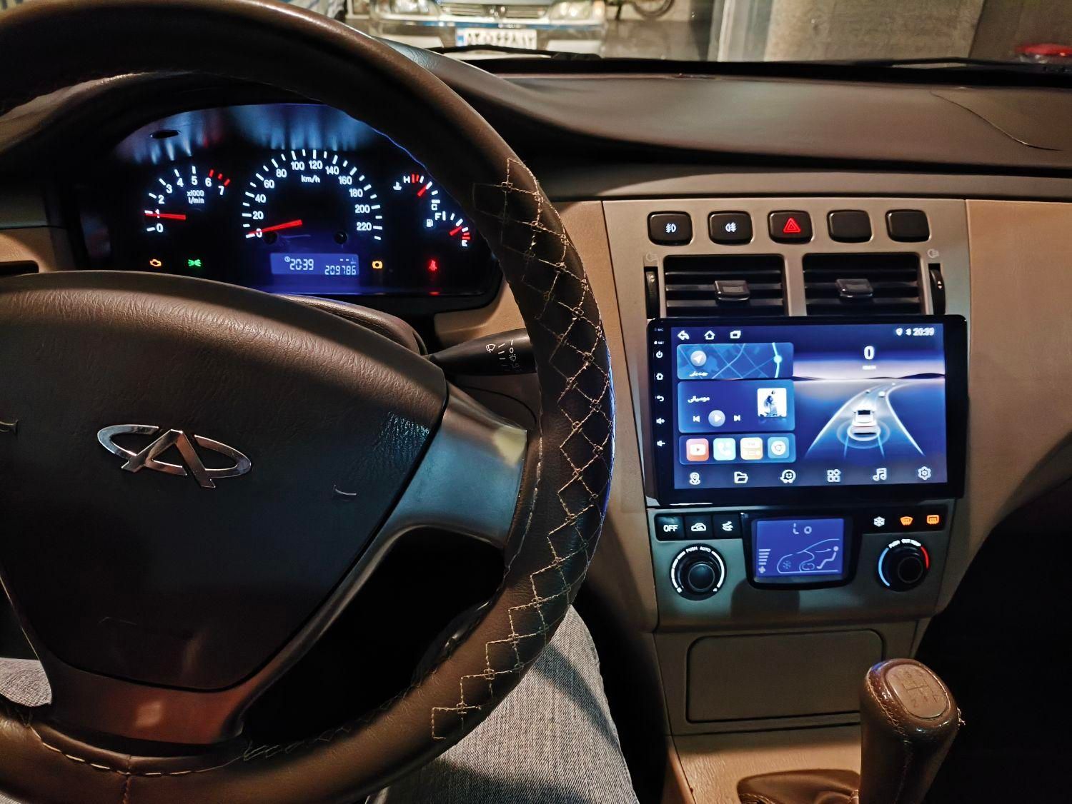 ام وی ام 530 دنده ای - 1394