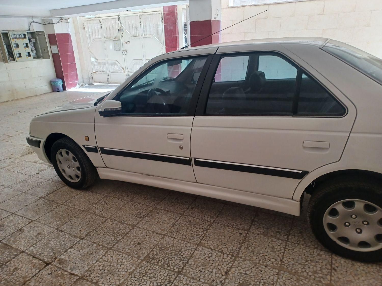 پژو پارس سال - 1395