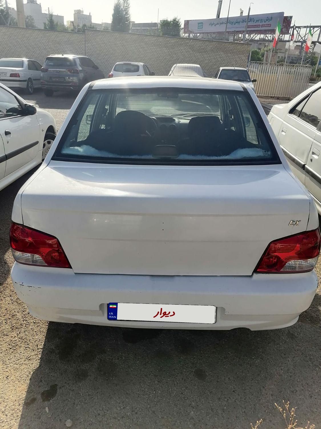 پراید 132 ساده - 1393