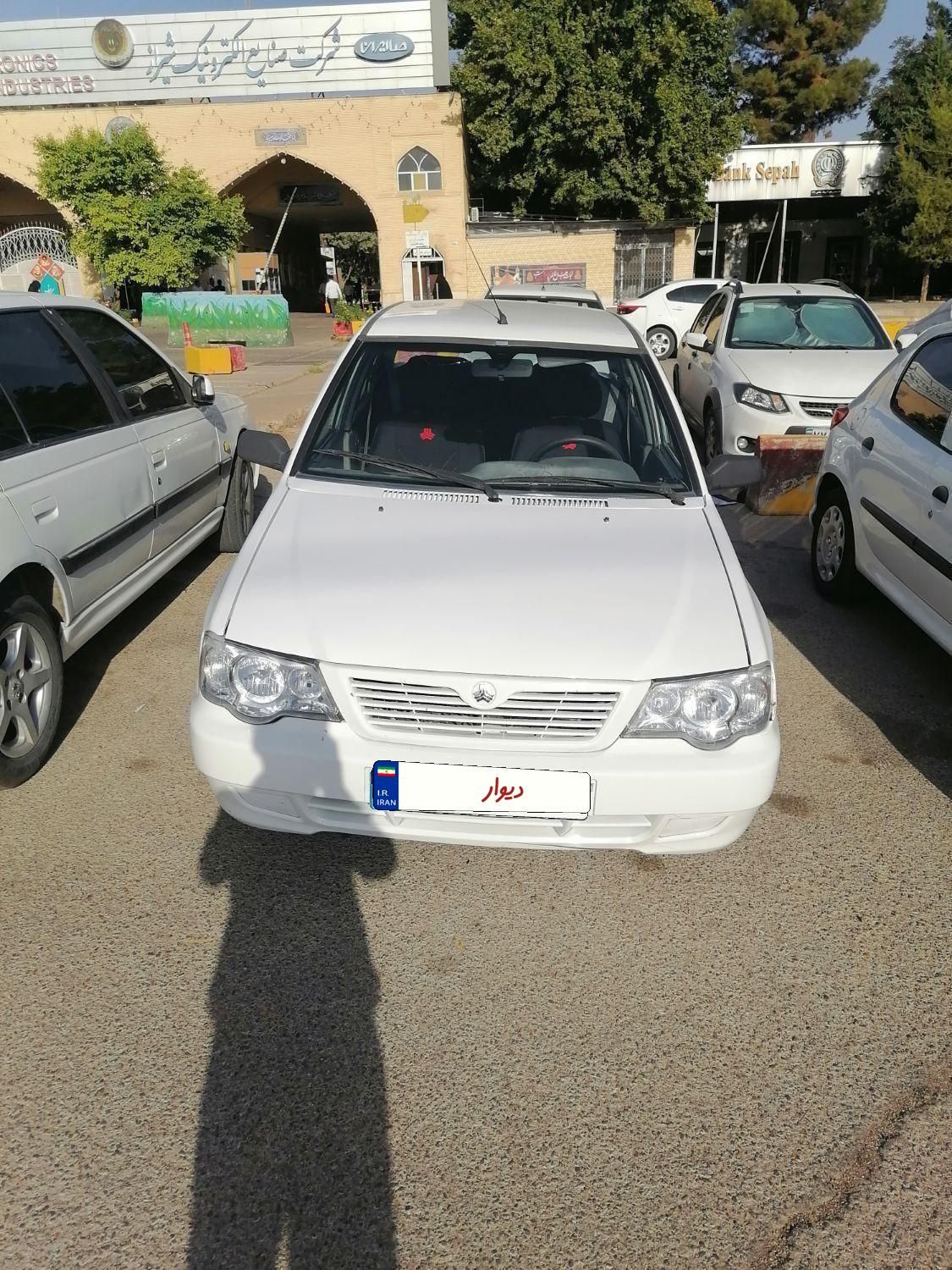 خودرو پراید، 132 آگهی ann_19570984