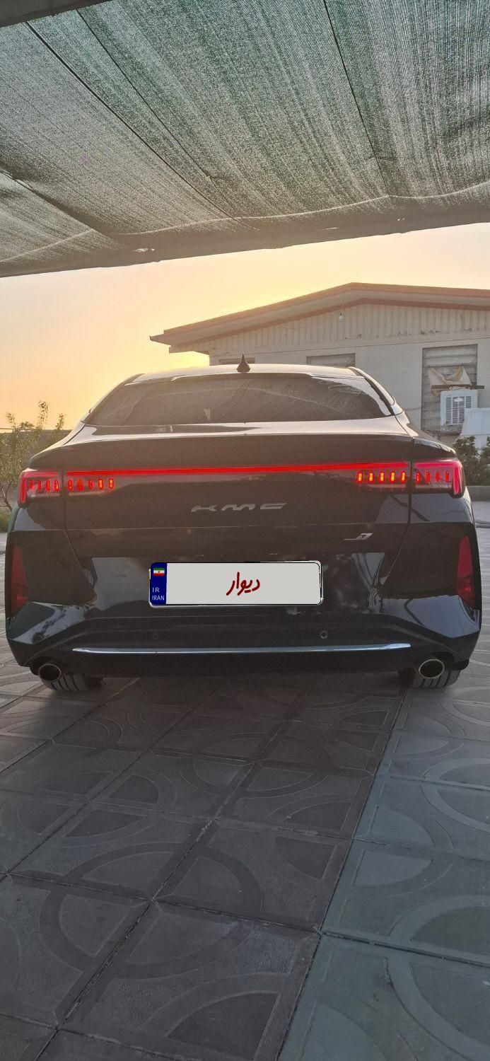 کی ام سی J7 اتوماتیک - 1402