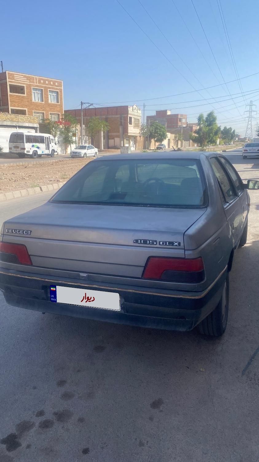 خودرو پژو، 405 آگهی ann_19570988