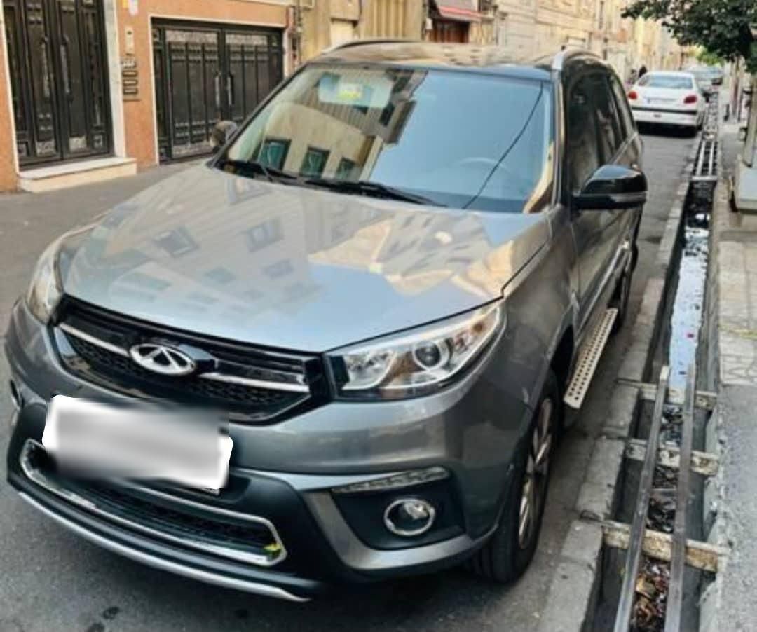 ام وی ام X33 S اتوماتیک اسپرت - 1397