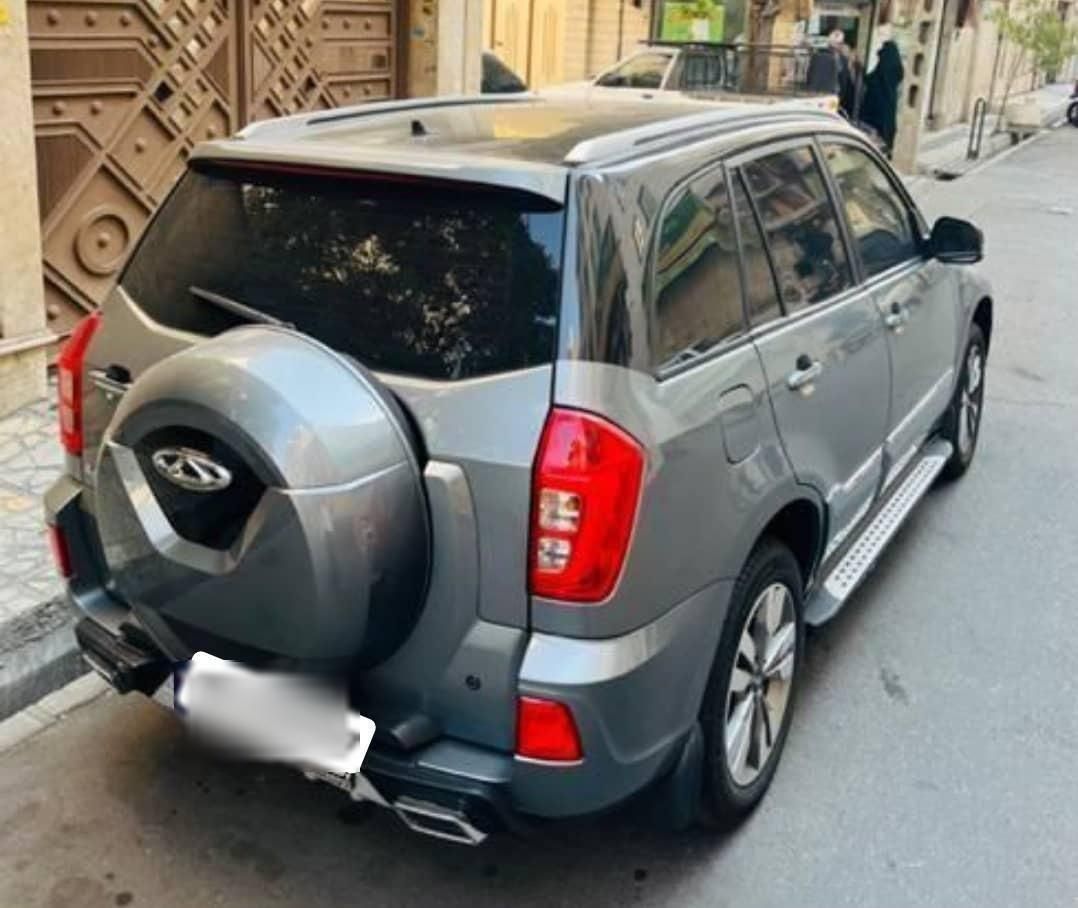 ام وی ام X33 S اتوماتیک اسپرت - 1397