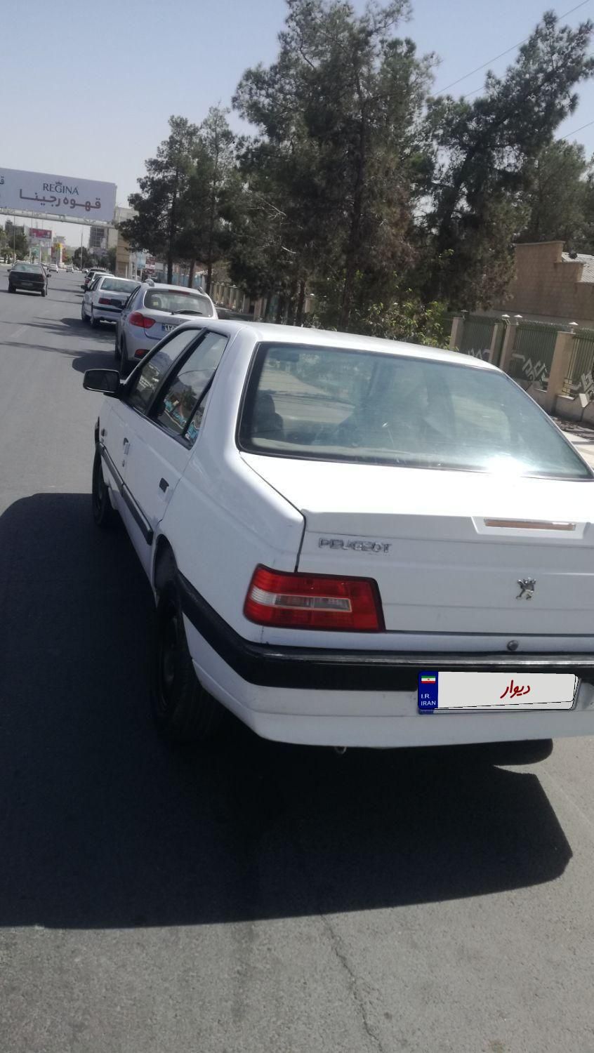 خودرو پژو، 405 SLX آگهی ann_19570993