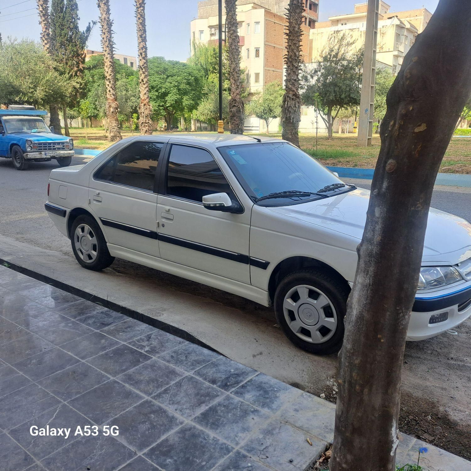 پژو پارس سال - 1402