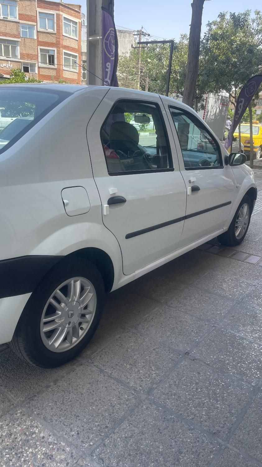 رنو تندر 90 E2 - 1396