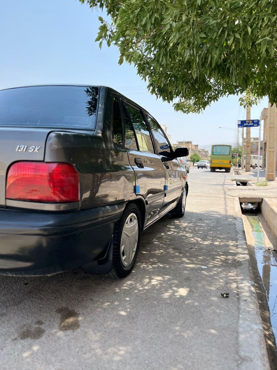 پراید 131 SX - 1391