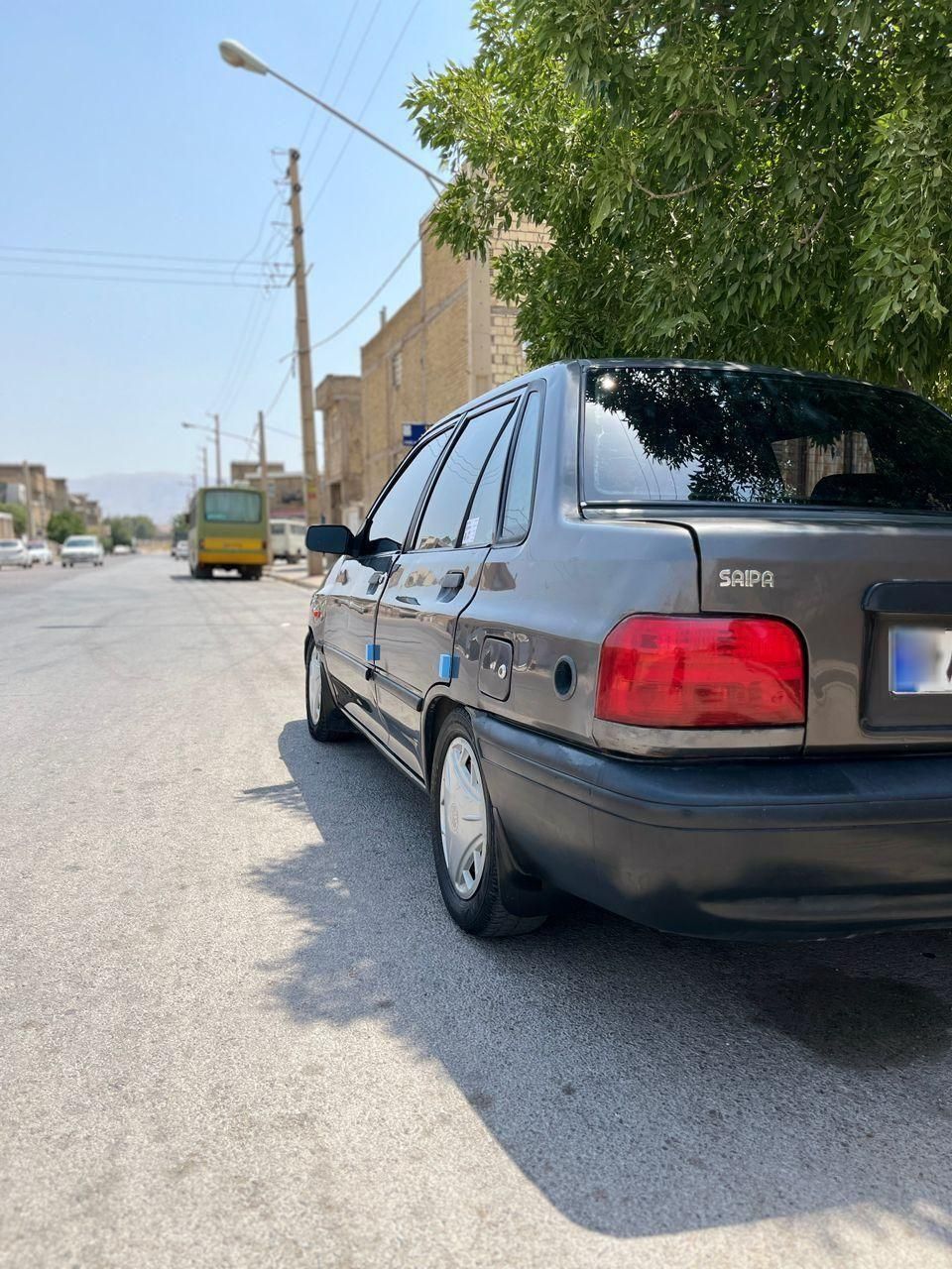 پراید 131 SX - 1391