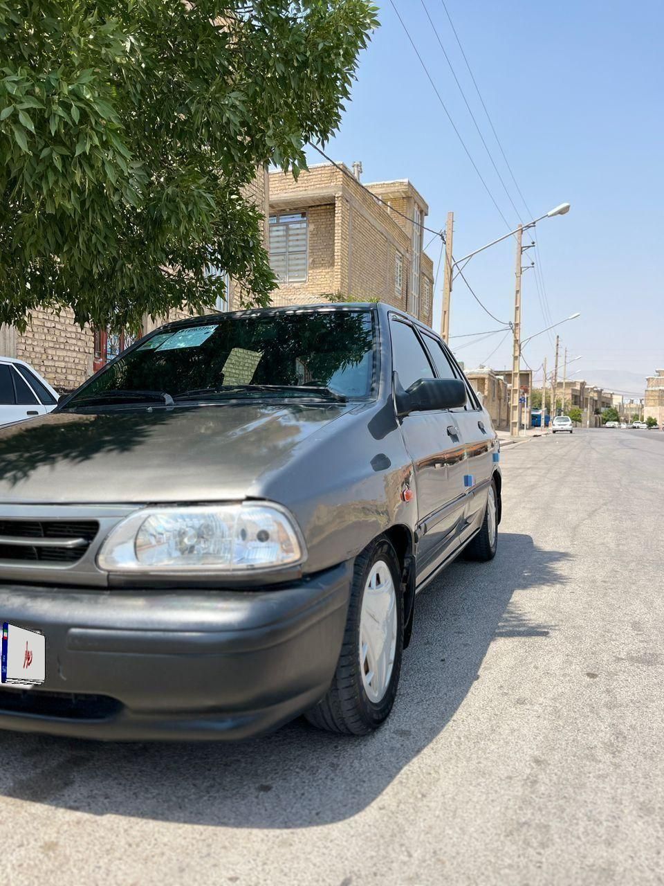 پراید 131 SX - 1391