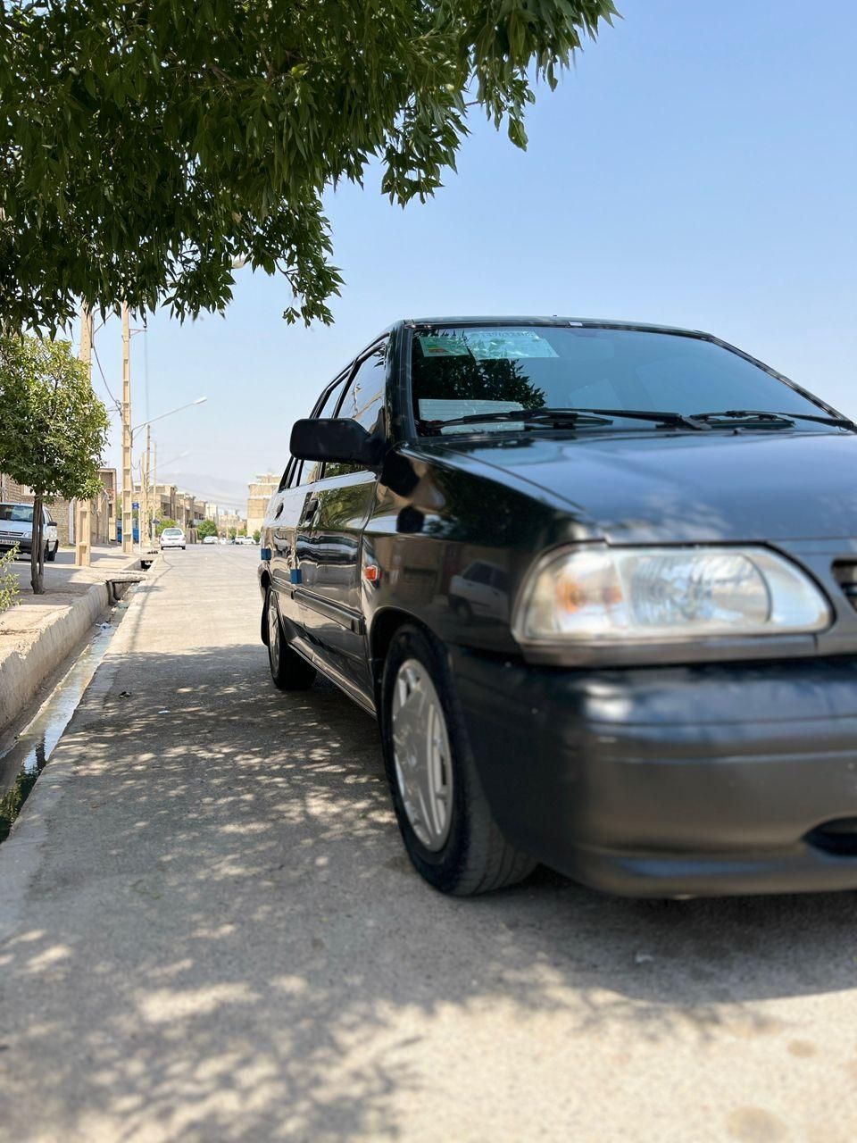 پراید 131 SX - 1391