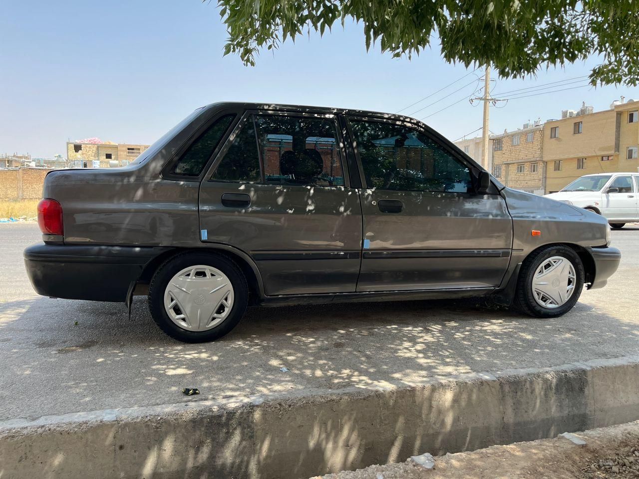 پراید 131 SX - 1391