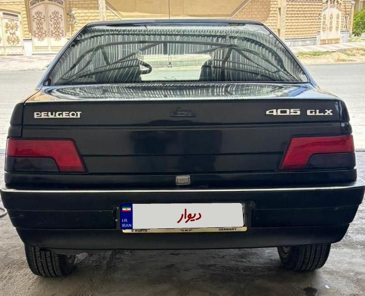 پژو 405 GLX - 1385