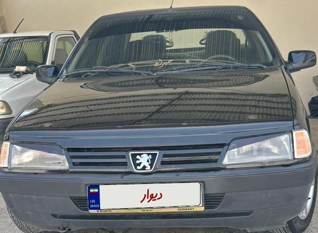 پژو 405 GLX - 1385