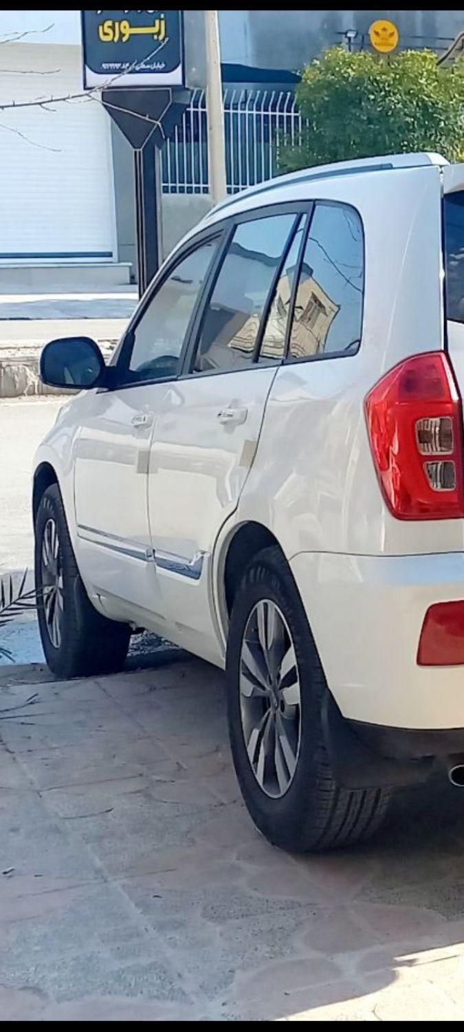 ام وی ام X33 S اتوماتیک اسپرت - 1396