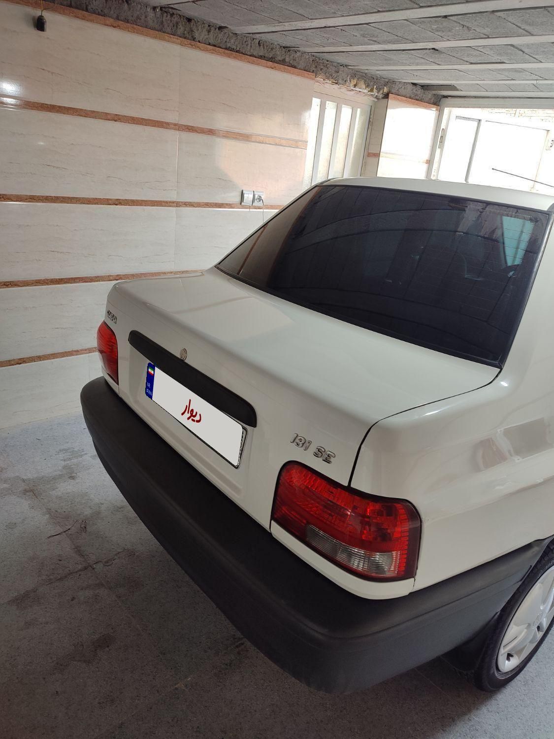 پراید 131 SE - 1399