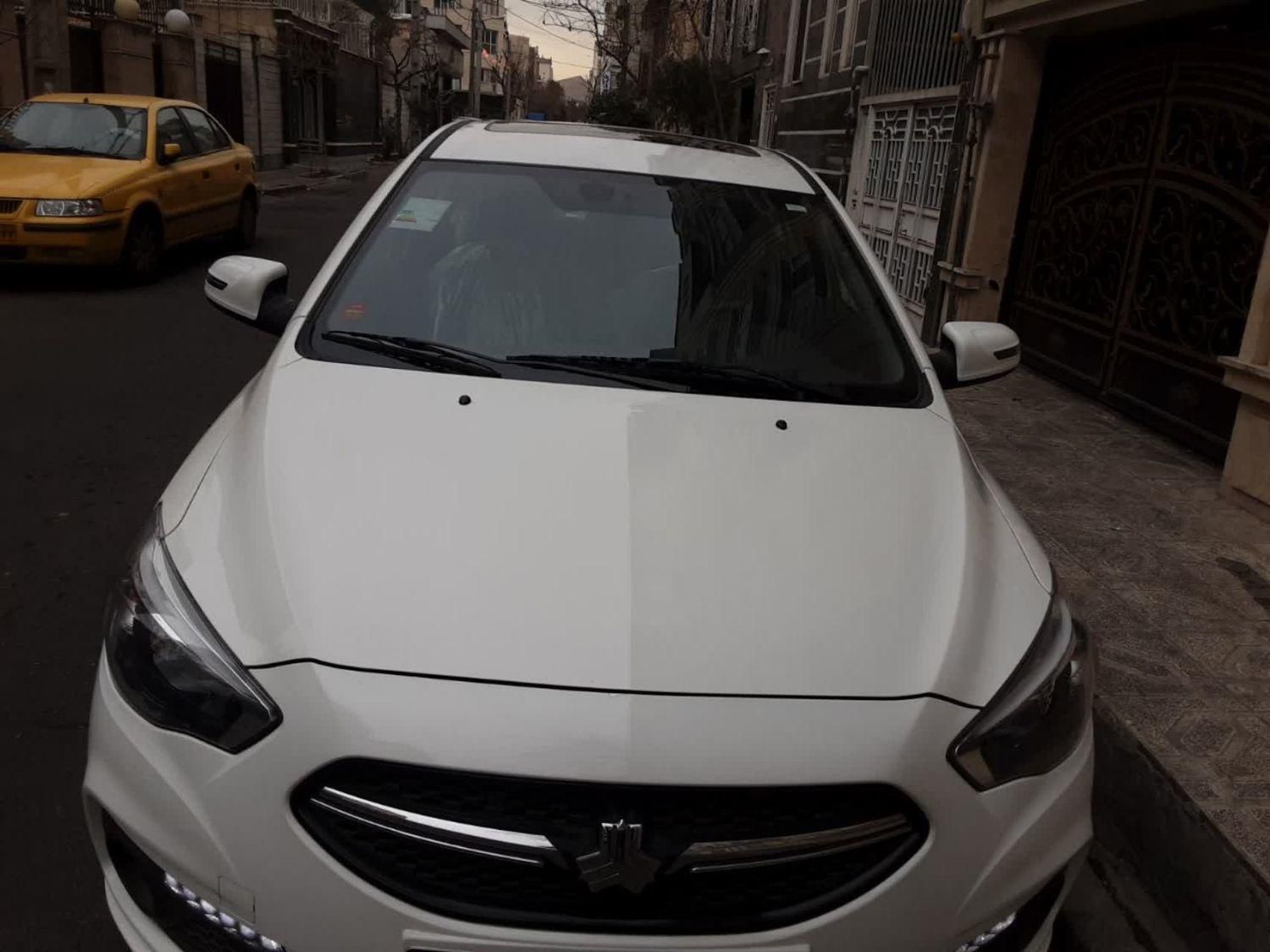 شاهین G دنده ای - 1400