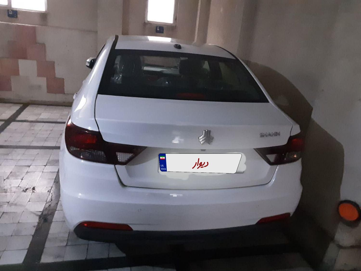شاهین G دنده ای - 1400