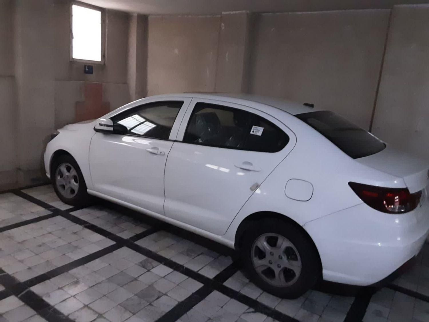 شاهین G دنده ای - 1400