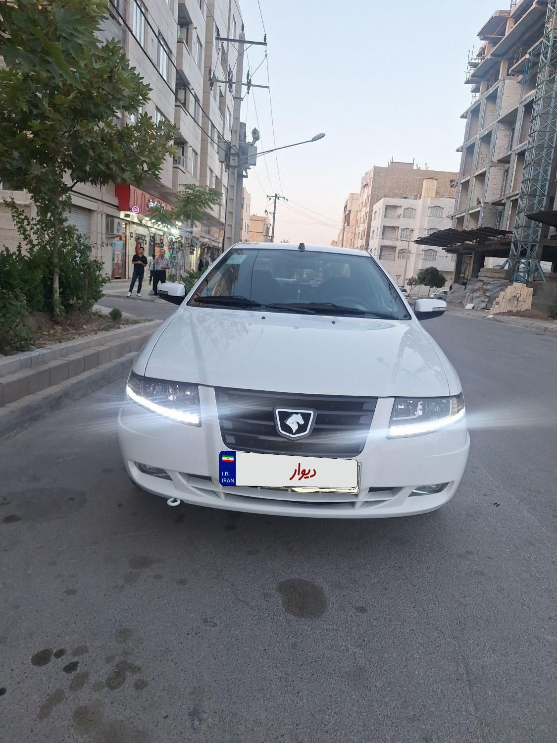 خودرو سمند، سورن پلاس آگهی ann_19571019