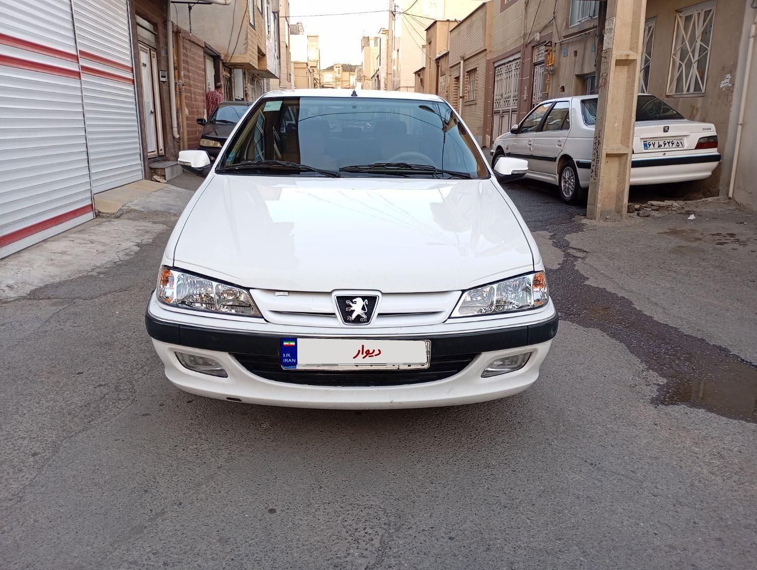 خودرو پژو، پارس آگهی ann_19571021