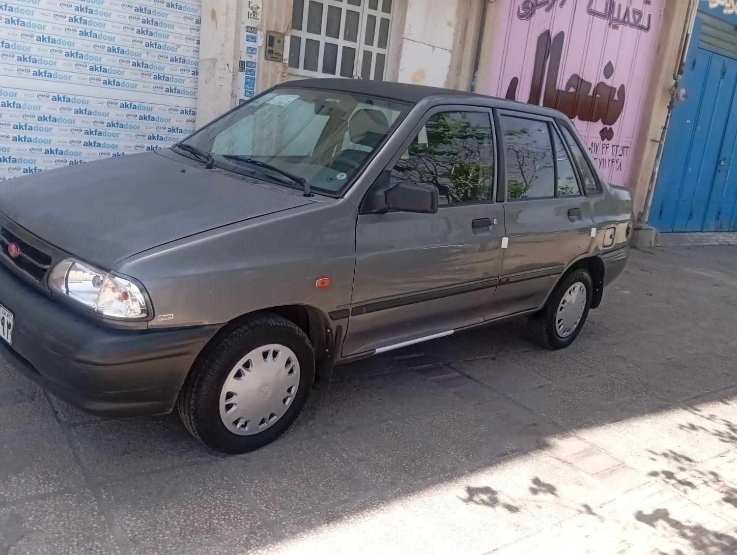 پراید 131 SL - 1391