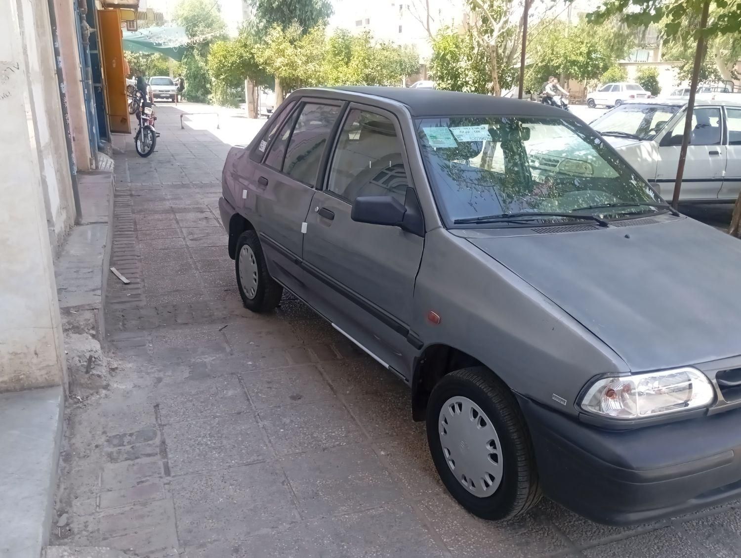 پراید 131 SL - 1391