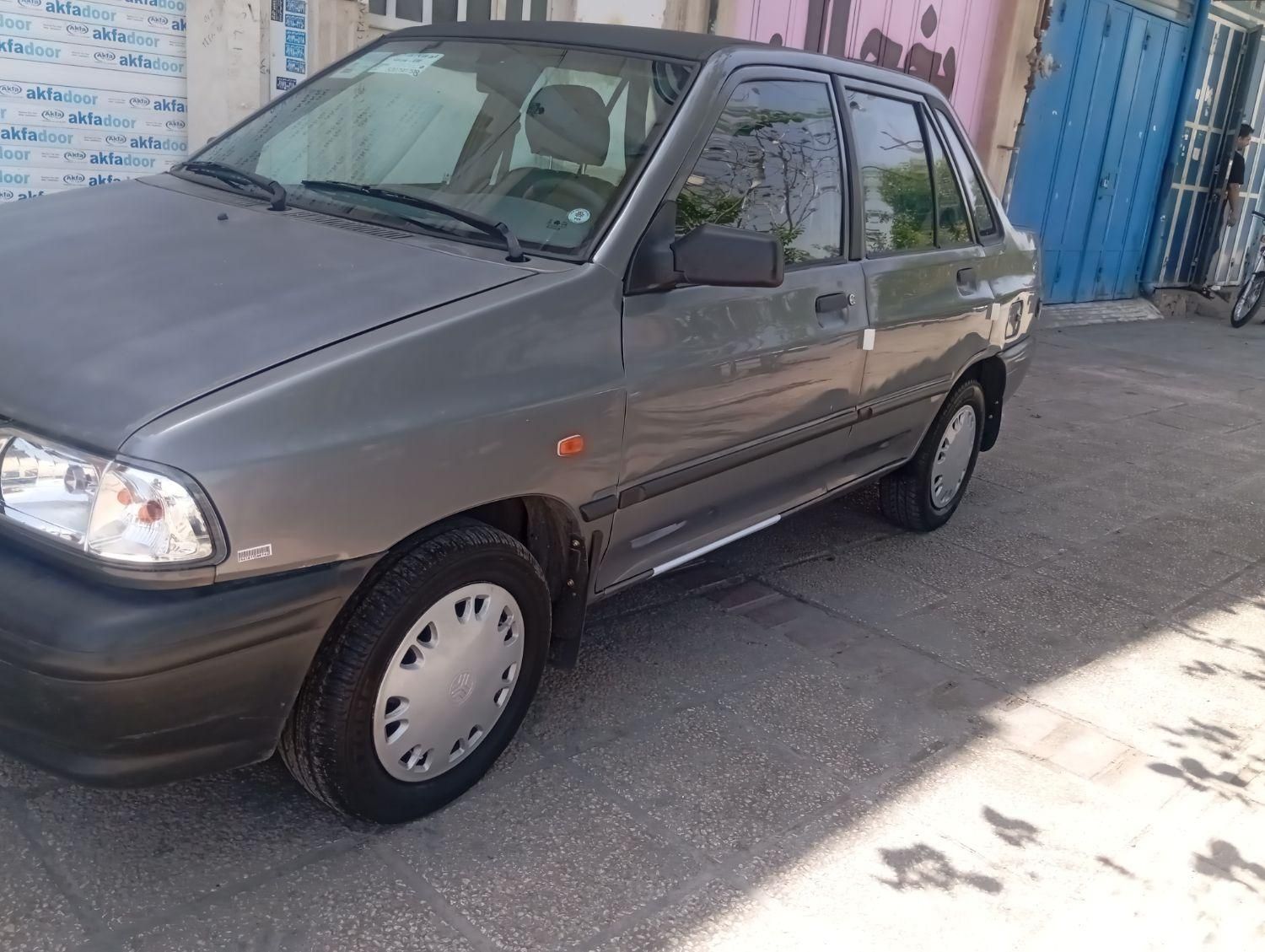 پراید 131 SL - 1391