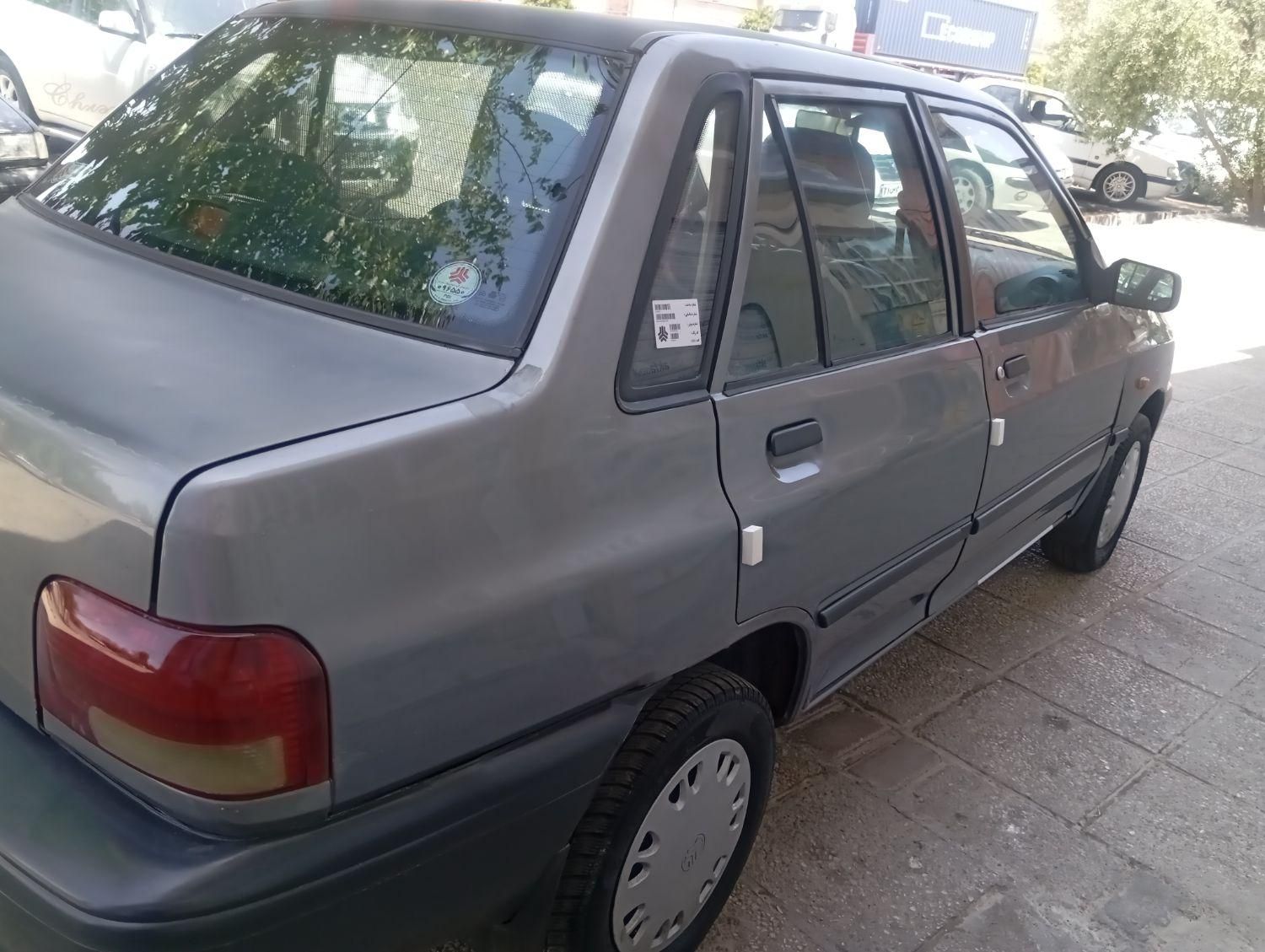 پراید 131 SL - 1391