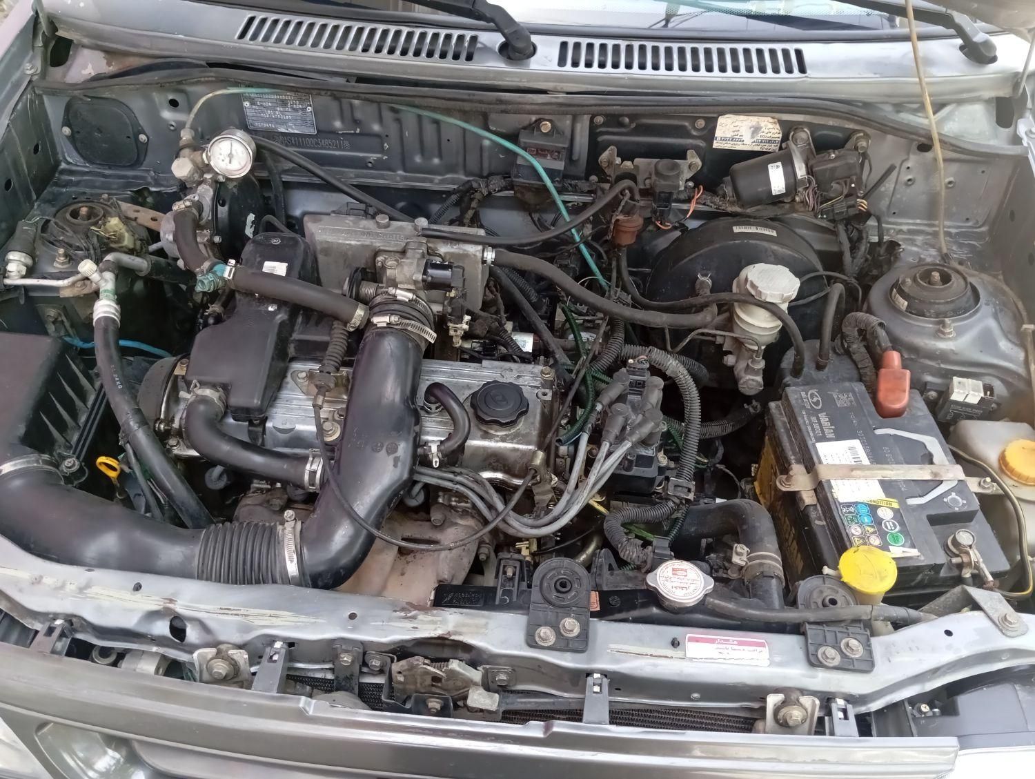 پراید 131 SL - 1391