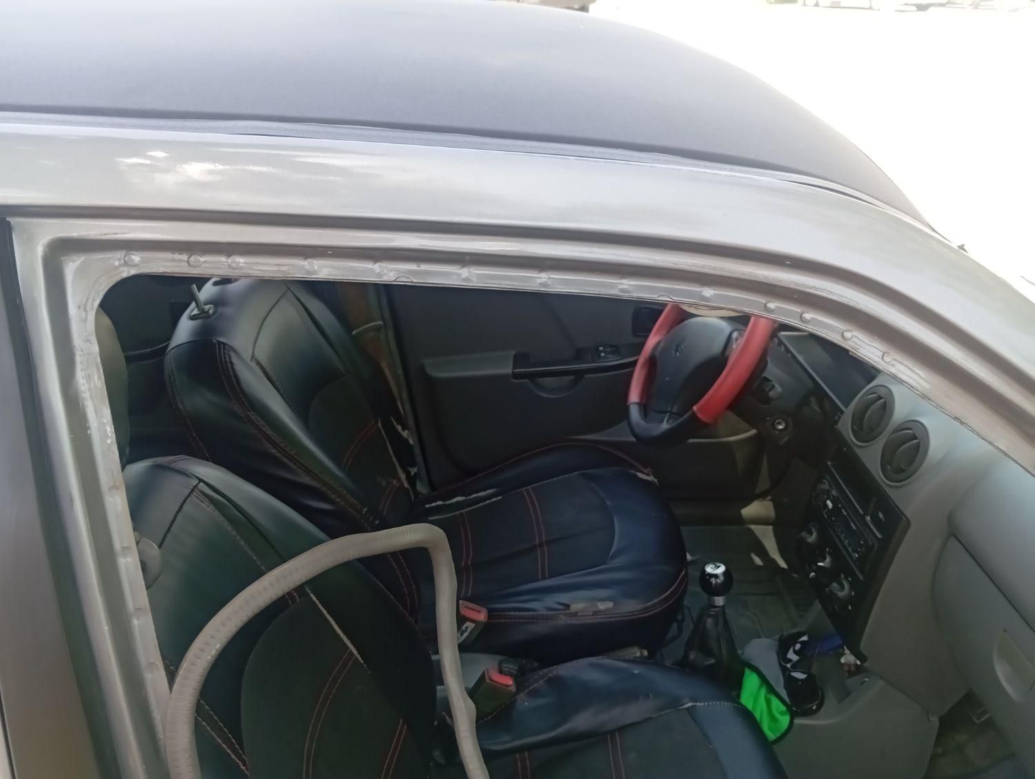 پراید 131 SL - 1391