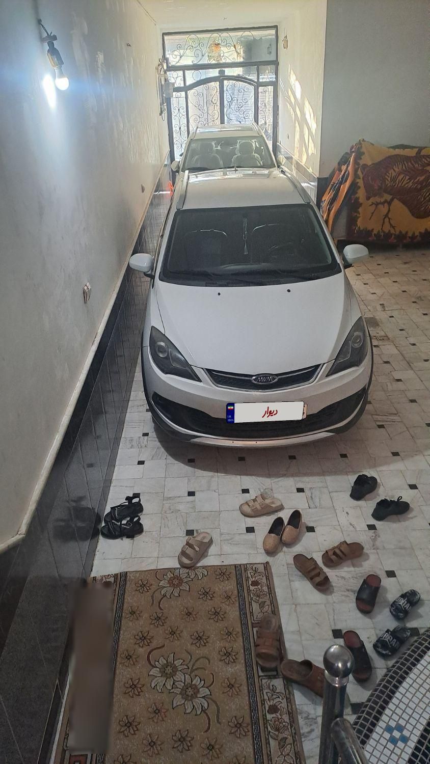 ام وی ام 315 هاچ بک اسپرت لاکچری - 1396