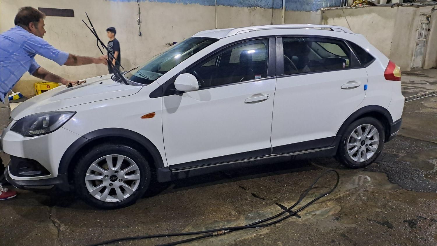 ام وی ام 315 هاچ بک اسپرت لاکچری - 1396