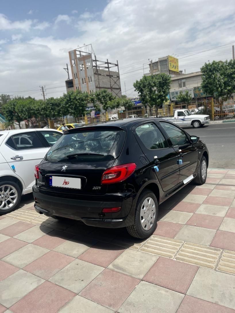 خودرو پژو، 207 آگهی ann_19571030